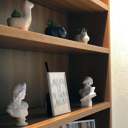Brera Vip Spotlight - Brera - Duomo - Castello Sforzesco - Lanza Metro M2 Apartman Milánó Kültér fotó
